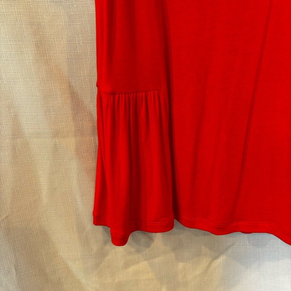 CABI sleeveless loose fitting T Shirt size S - Picture 2 of 8